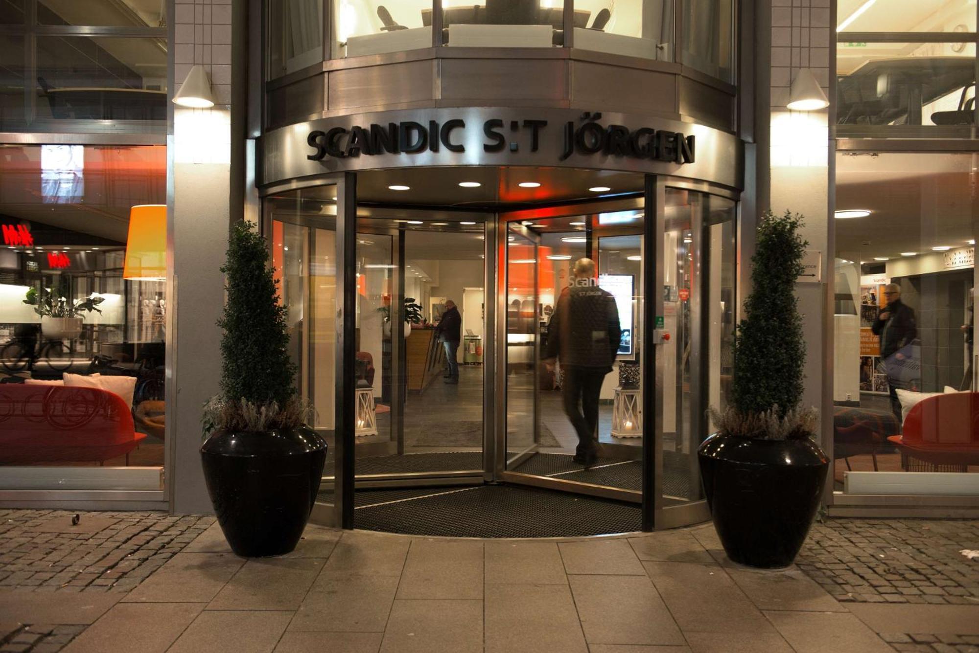 Scandic S:T Joergen Μάλμε Εξωτερικό φωτογραφία